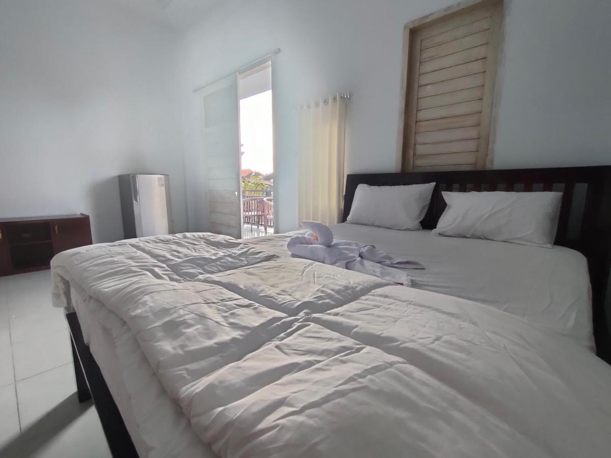Roy Guest House Canggu Zimmer foto